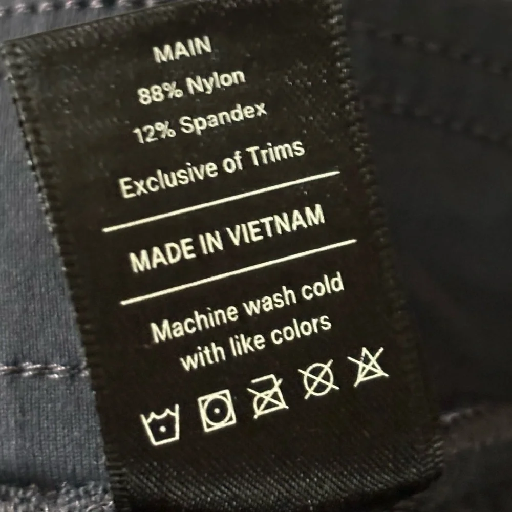 Public Rec Men’s All Day Everyday Pant Blue 36x32